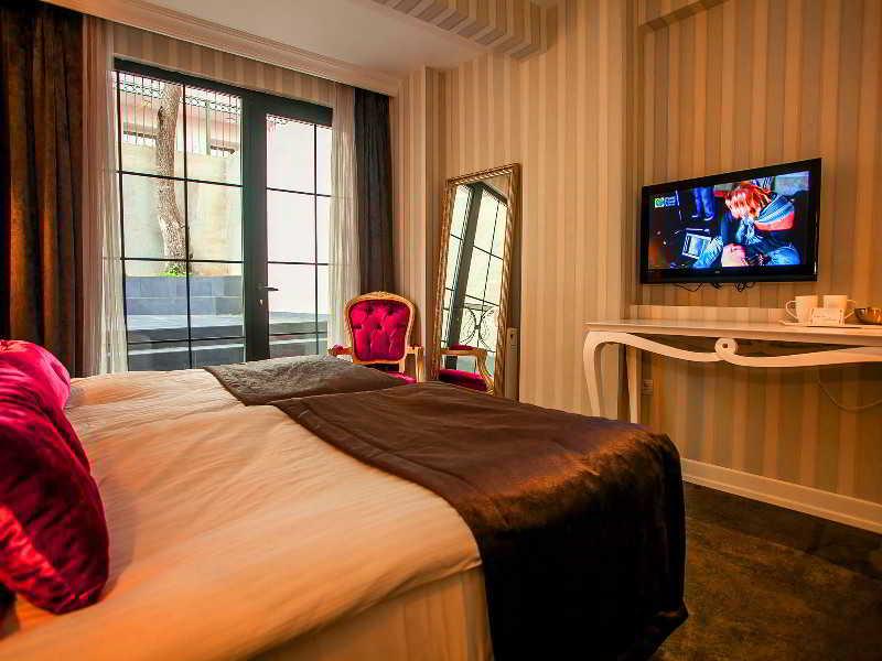 Lucis Pera Hotel Stambuł