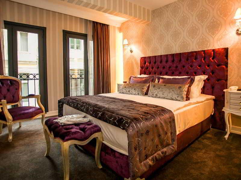 Hotel Lucis Pera Stambuł