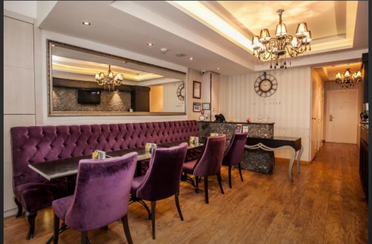Hotel Lucis Pera 3*