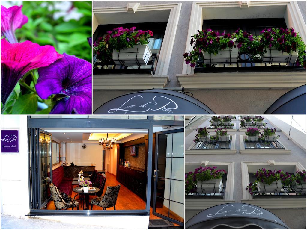 Lucis Pera Hotel Stambuł